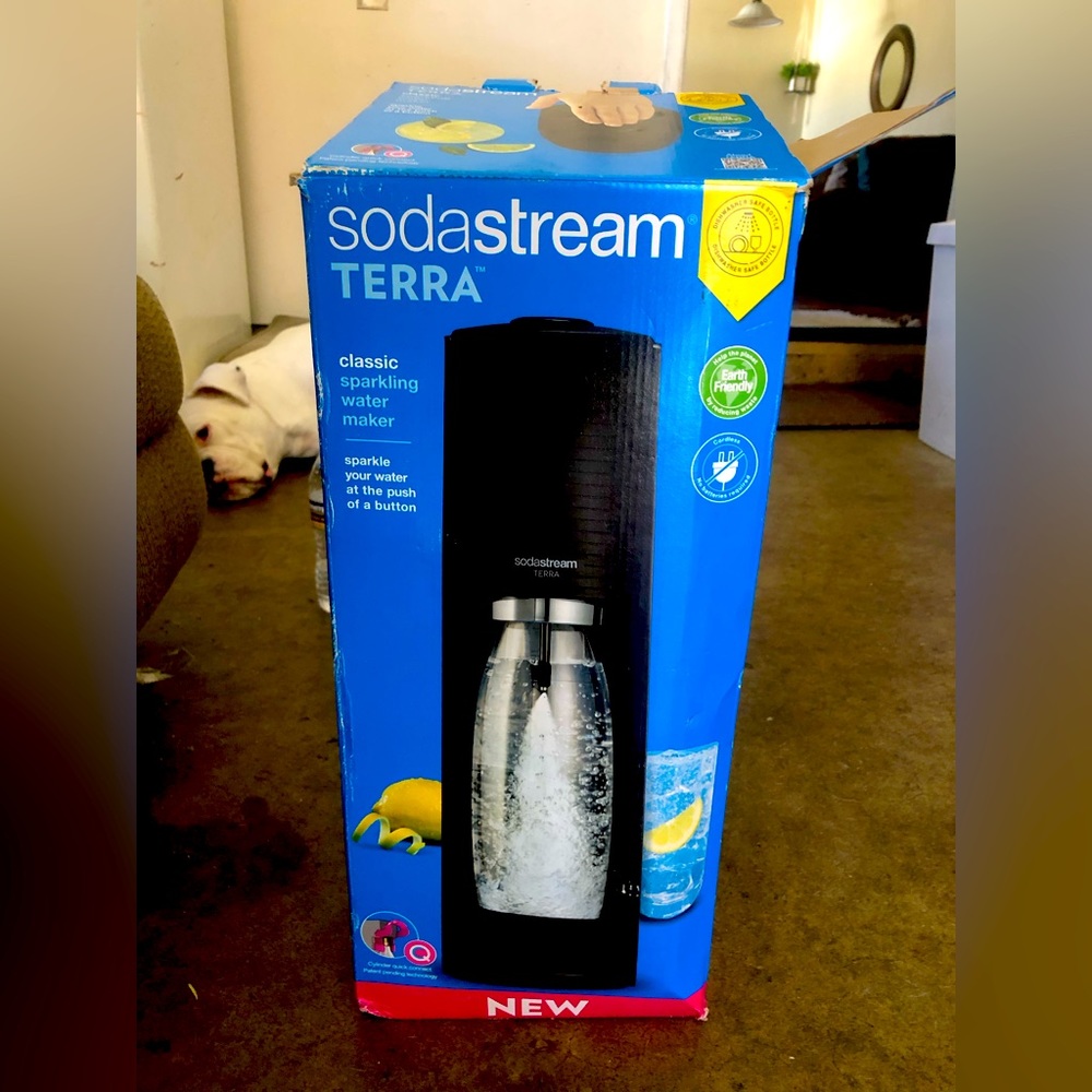Soda stream